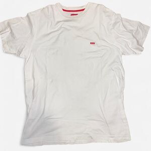 2014 Supreme embroidered box logo BOGO small